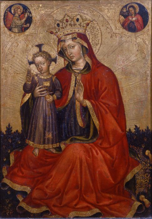 La Madonna dell’Umiltà