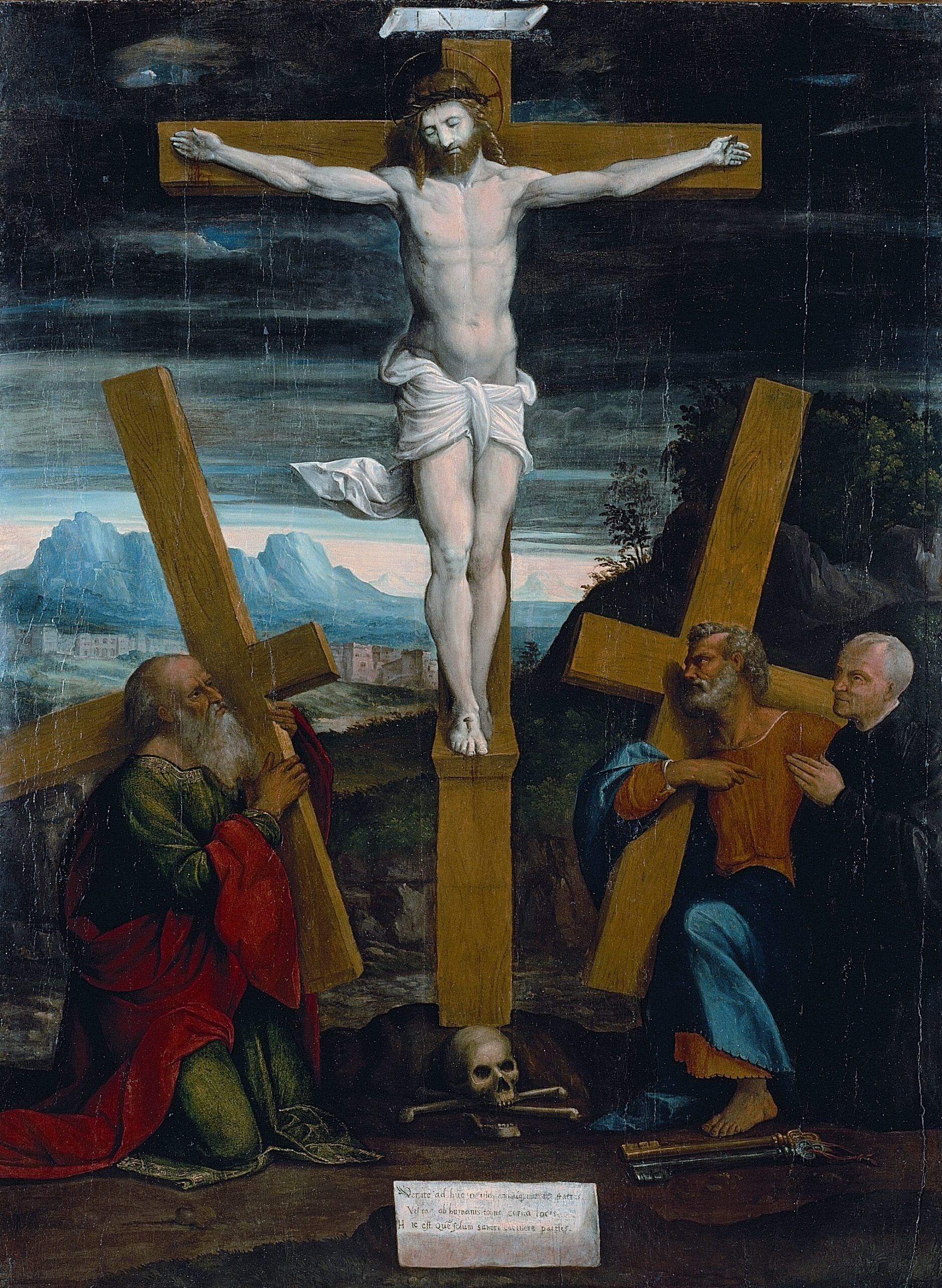 Crocifissione