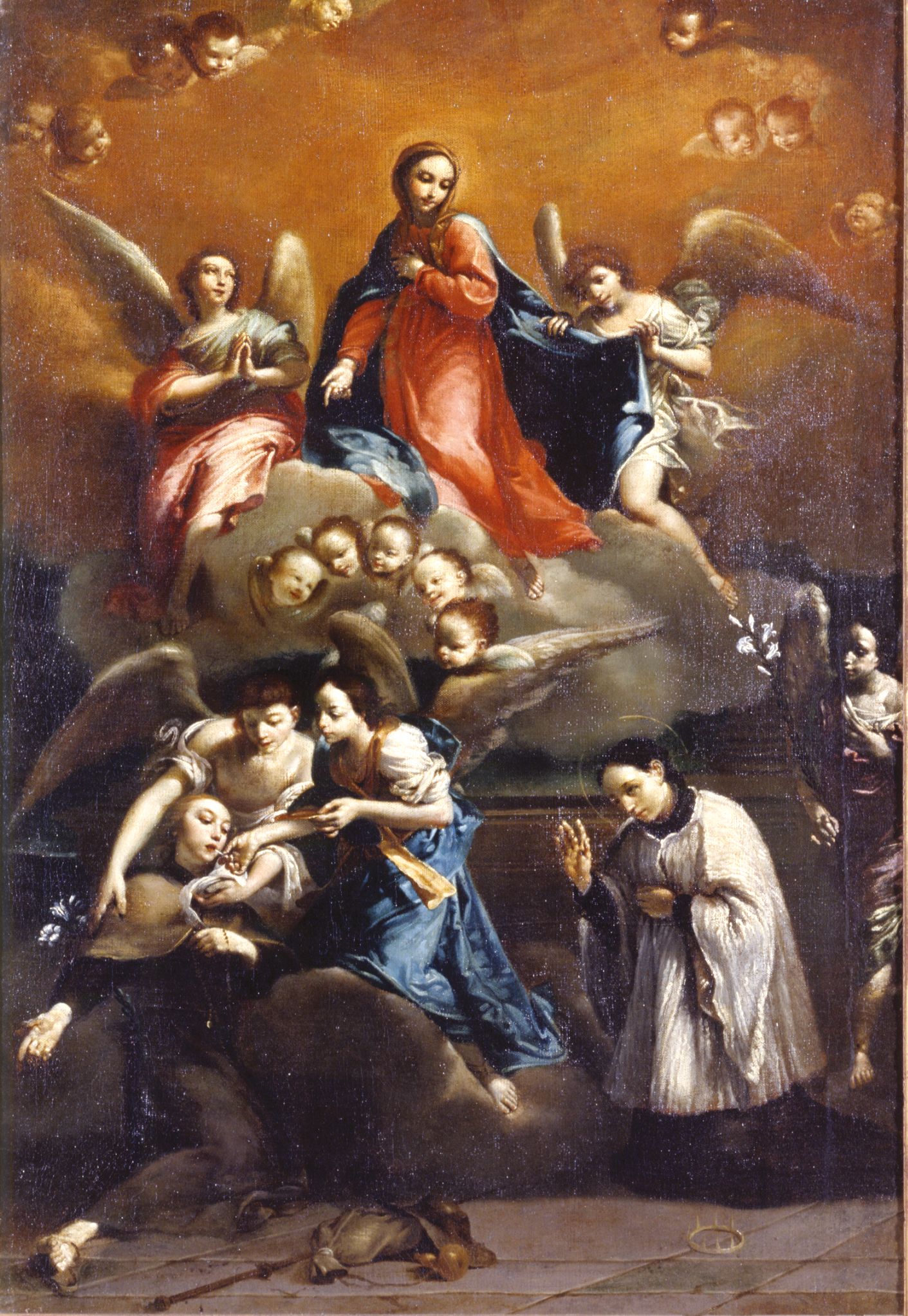 Estasi di S. Stanislao Kotska