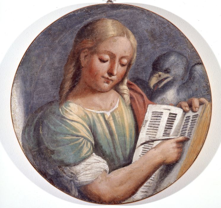 san giovanni evangelista