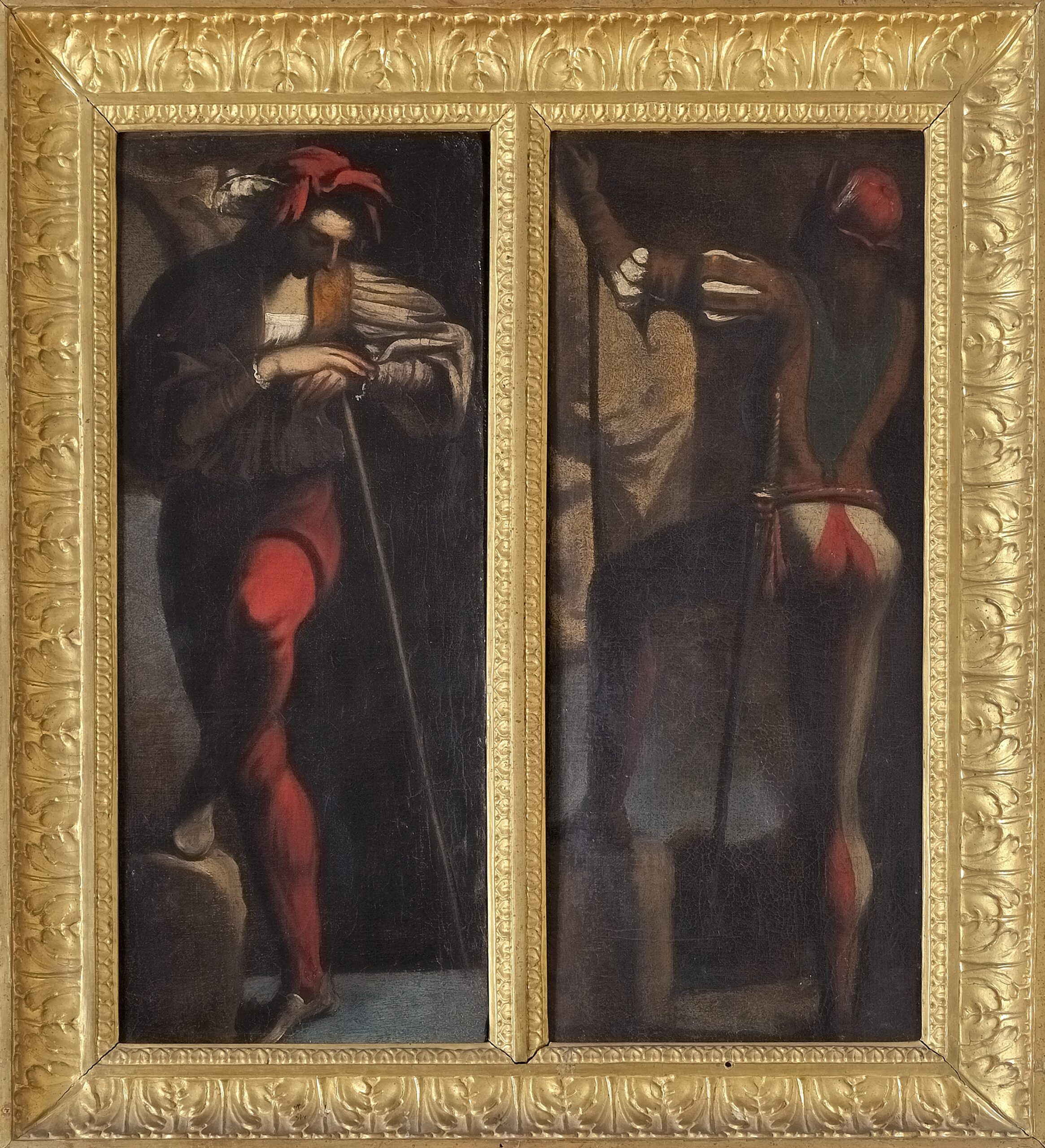 Due guerrieri