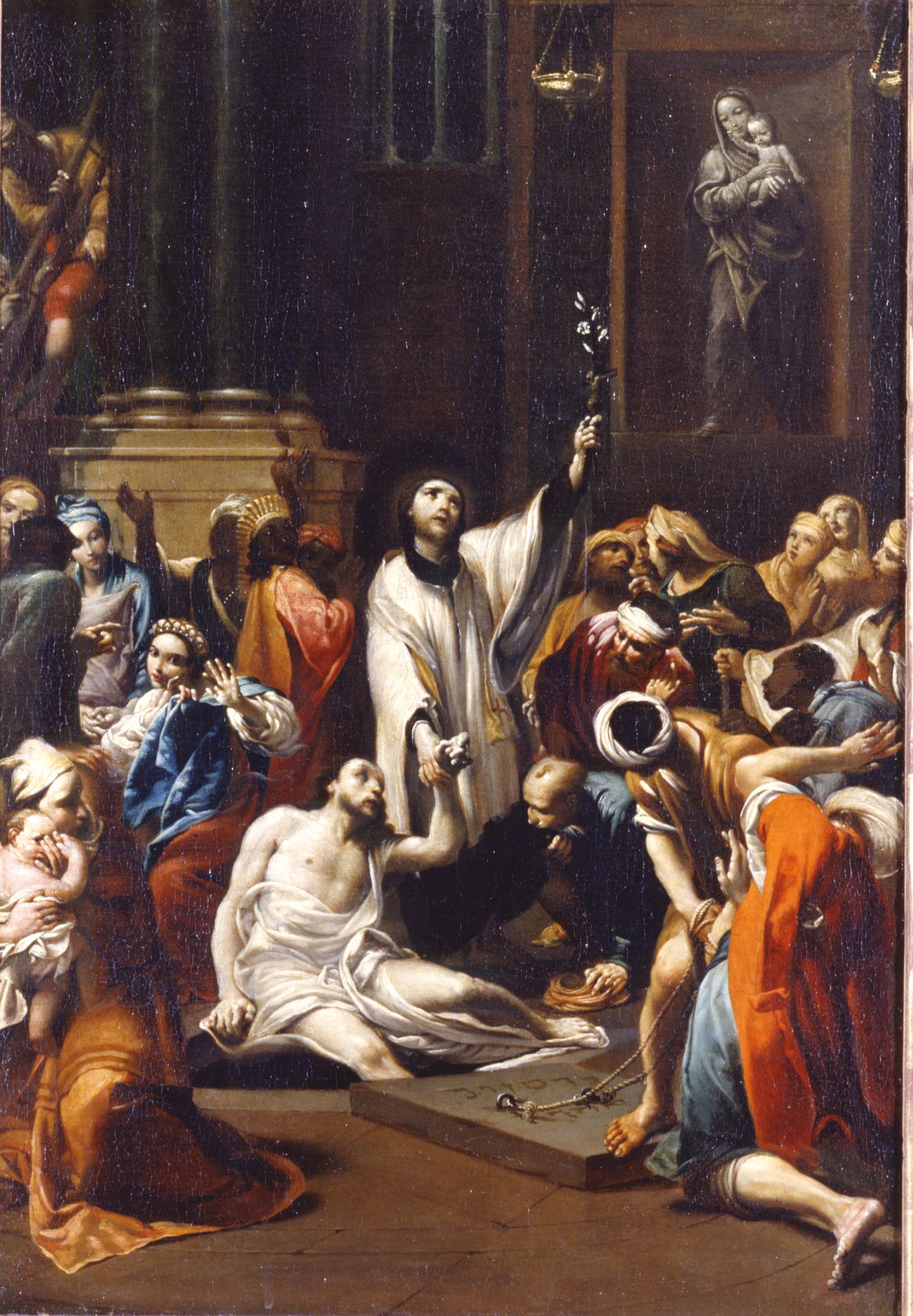 Miracolo di S. Francesco Saverio