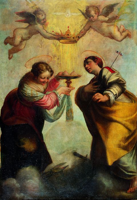 Sant'Agata e Santa Lucia