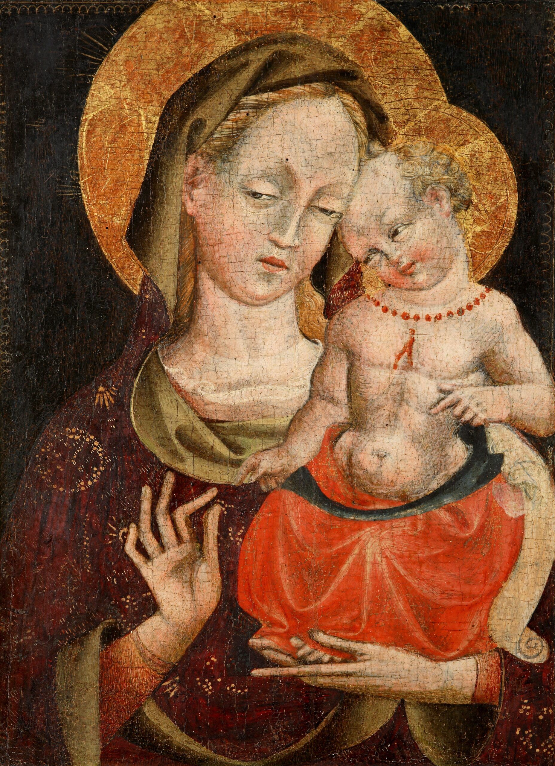 Madonna col bambino