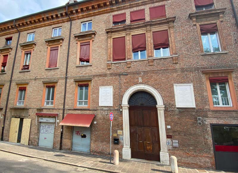 Palazzo Strozzi Sacrati