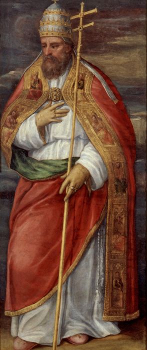 San Silvestro Papa
