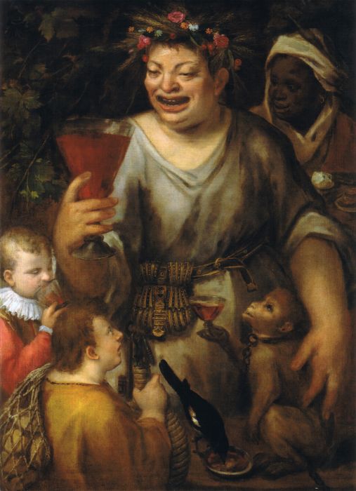 Allegoria bacchica