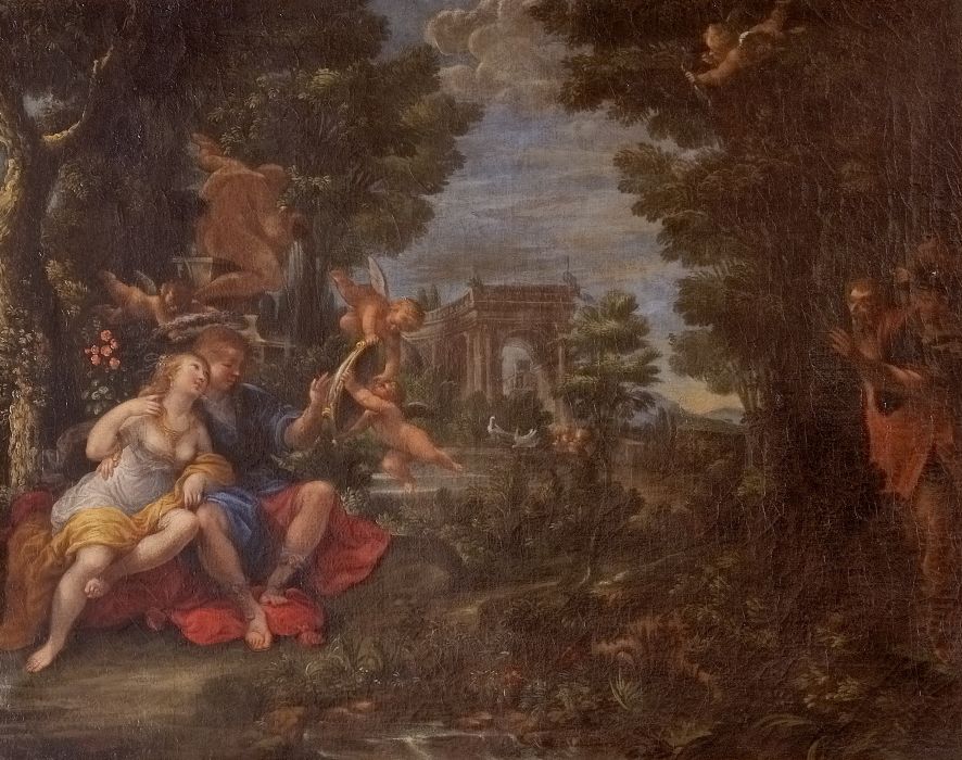 Rinaldo e Armida