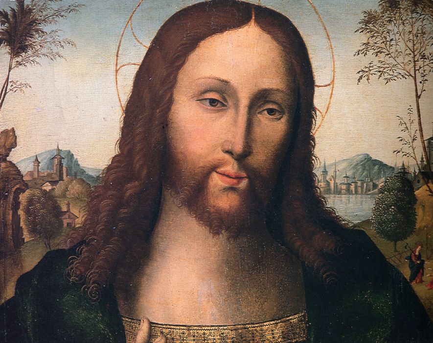 Cristo benedicente