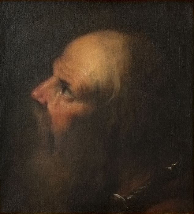 Testa di San Paolo