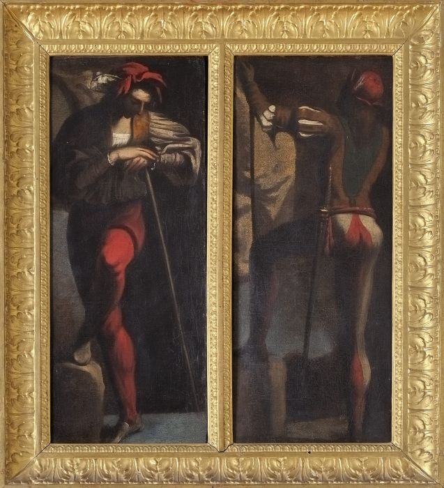 Due guerrieri