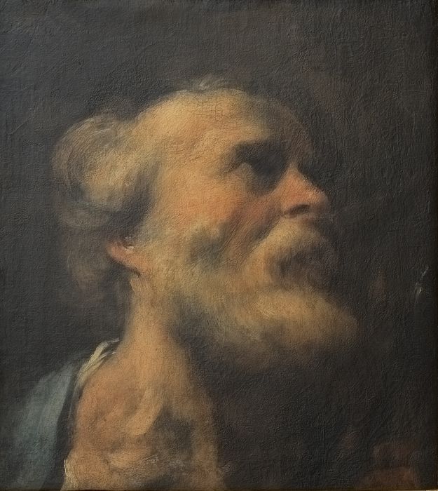 Testa di San Pietro