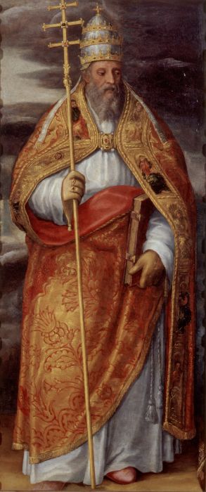 San Gregorio Papa