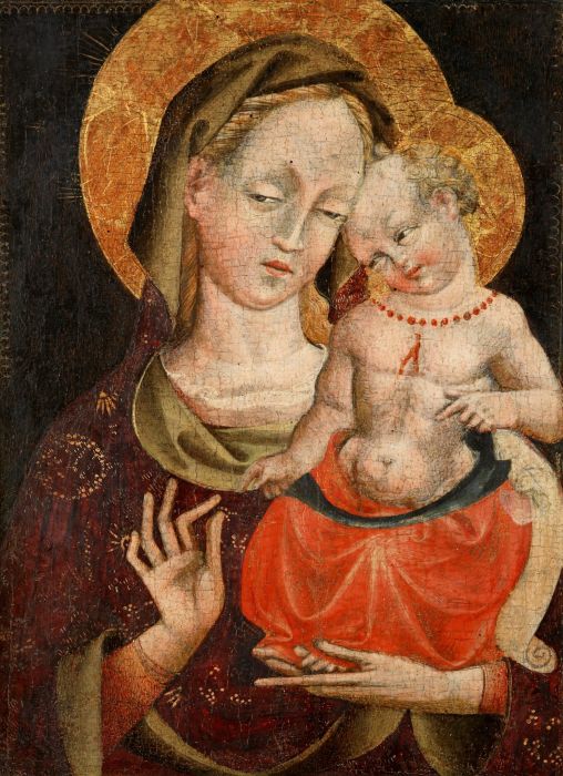 Madonna col bambino