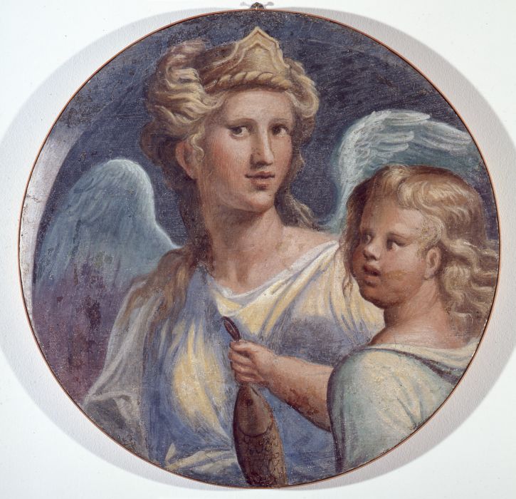 tobiolo e l'arcangelo raffaele