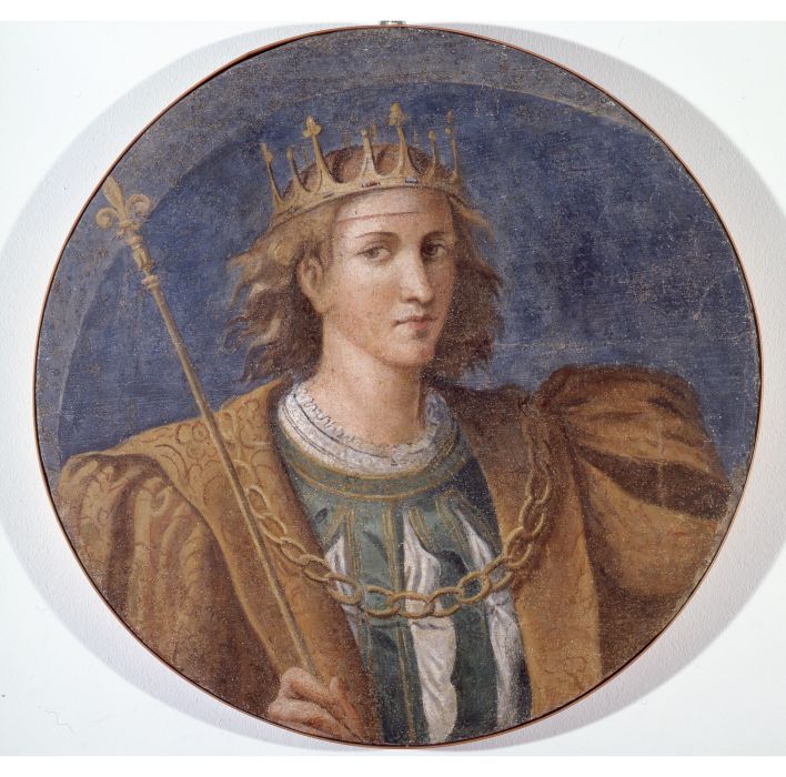 san luigi ix di francia