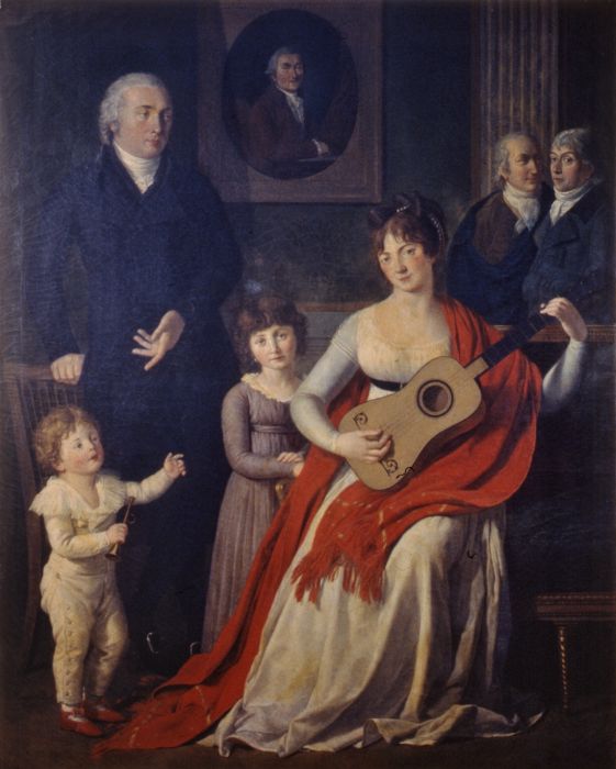 Ritratto di Famiglia