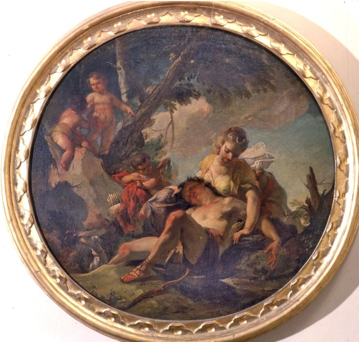 diana e endimione