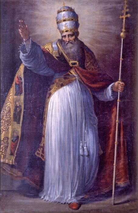 San Silvestro Papa